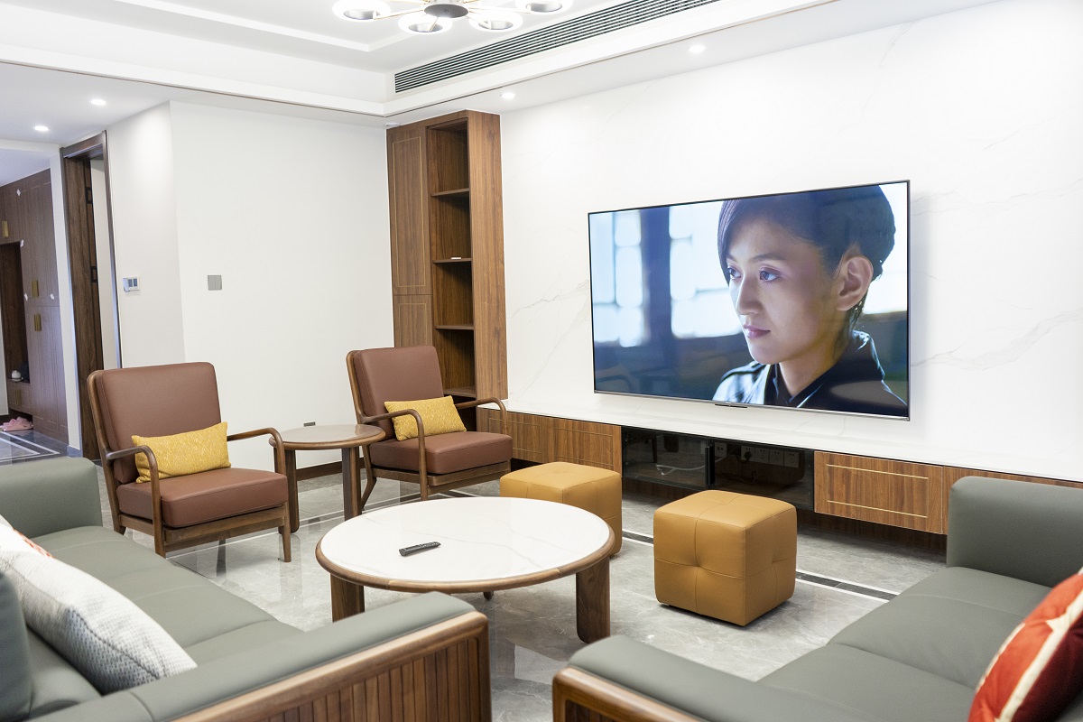 全屋定制效果图
